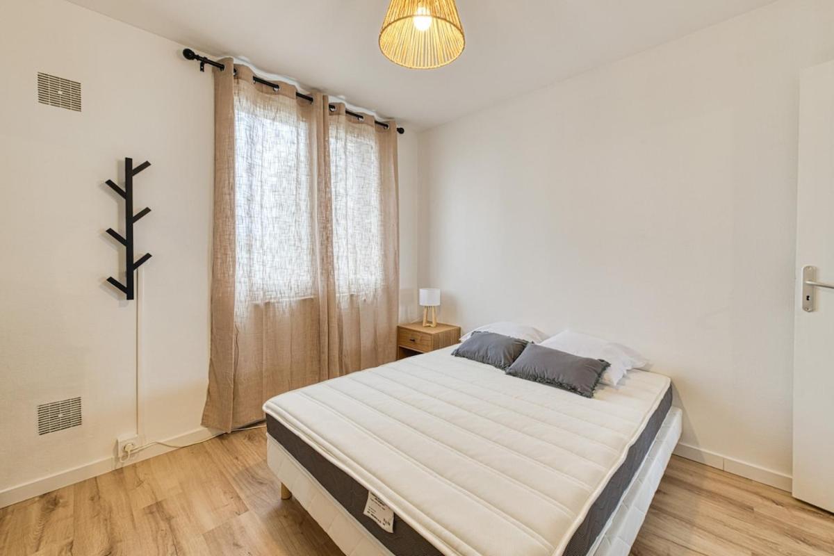 Magnificent Apartment, 4 Bedrooms, Fiber Wifi グルノーブル エクステリア 写真